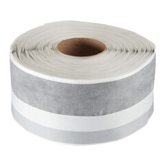 Лента внутренняя Bauset дублированная полнобутиловая 100 мм серая 24 м - фото 1