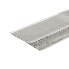 Лента внутренняя Bauset дублированная полнобутиловая 100 мм серая 24 м - фото 3