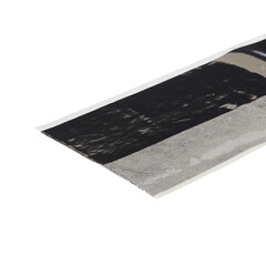 Лента внутренняя Bauset дублированная полнобутиловая 100 мм серая 24 м - фото 2