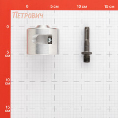 Торцеватель для полипропиленовых труб ProAqua d40 мм (PA52510b) - фото 2