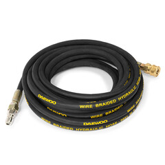 Мойка высокого давления Daewoo DAW 3500SW 3200 Вт - фото 8