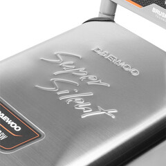 Мойка высокого давления Daewoo DAW 3500SW 3200 Вт - фото 9