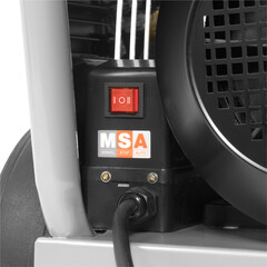 Мойка высокого давления Daewoo DAW 7500SW-3 7500 Вт - фото 4