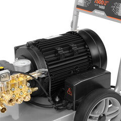 Мойка высокого давления Daewoo DAW 7500SW-3 7500 Вт - фото 3