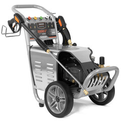 Мойка высокого давления Daewoo DAW 3500SW 3200 Вт - фото 15