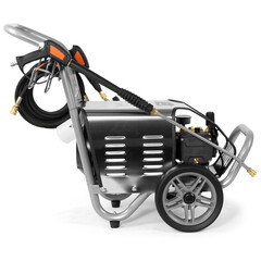 Мойка высокого давления Daewoo DAW 3500SW 3200 Вт - фото 14