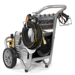 Мойка высокого давления Daewoo DAW 3500SW 3200 Вт - фото 12