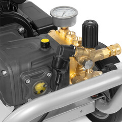 Мойка высокого давления Daewoo DAW 3500SW 3200 Вт - фото 7