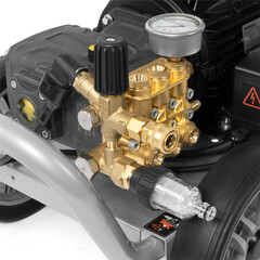 Мойка высокого давления Daewoo DAW 3500SW 3200 Вт - фото 5