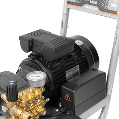 Мойка высокого давления Daewoo DAW 3500SW 3200 Вт - фото 4