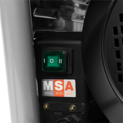 Мойка высокого давления Daewoo DAW 3500SW 3200 Вт - фото 3