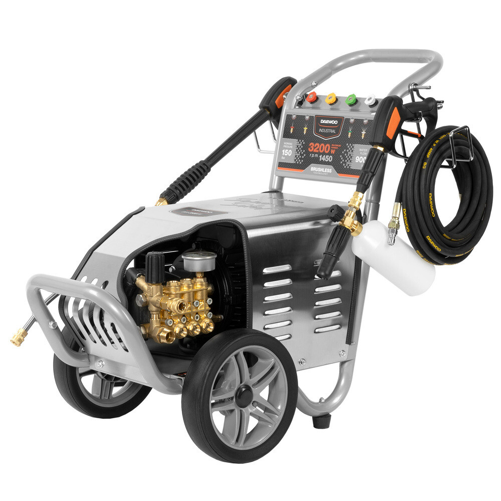 Изображение товара Мойка высокого давления Daewoo DAW 3500SW 3200 Вт