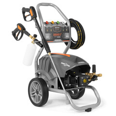 Мойка высокого давления Daewoo DAW 2500SW 2500 Вт - фото 14