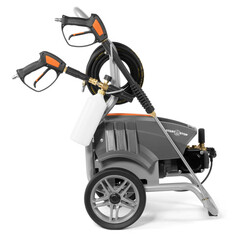 Мойка высокого давления Daewoo DAW 2500SW 2500 Вт - фото 13