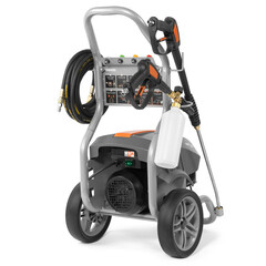 Мойка высокого давления Daewoo DAW 2500SW 2500 Вт - фото 12