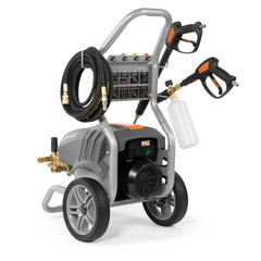 Мойка высокого давления Daewoo DAW 2500SW 2500 Вт - фото 11