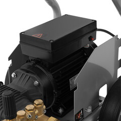 Мойка высокого давления Daewoo DAW 2500SW 2500 Вт - фото 6