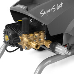 Мойка высокого давления Daewoo DAW 2500SW 2500 Вт - фото 5