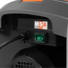 Мойка высокого давления Daewoo DAW 2500SW 2500 Вт - фото 3