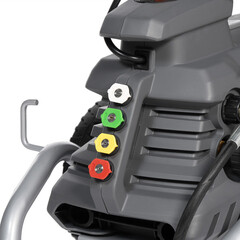 Мойка высокого давления Daewoo DAW 775 3200 Вт - фото 10