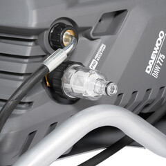 Мойка высокого давления Daewoo DAW 775 3200 Вт - фото 11