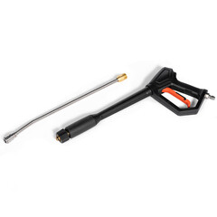 Мойка высокого давления Daewoo DAW 775 3200 Вт - фото 4