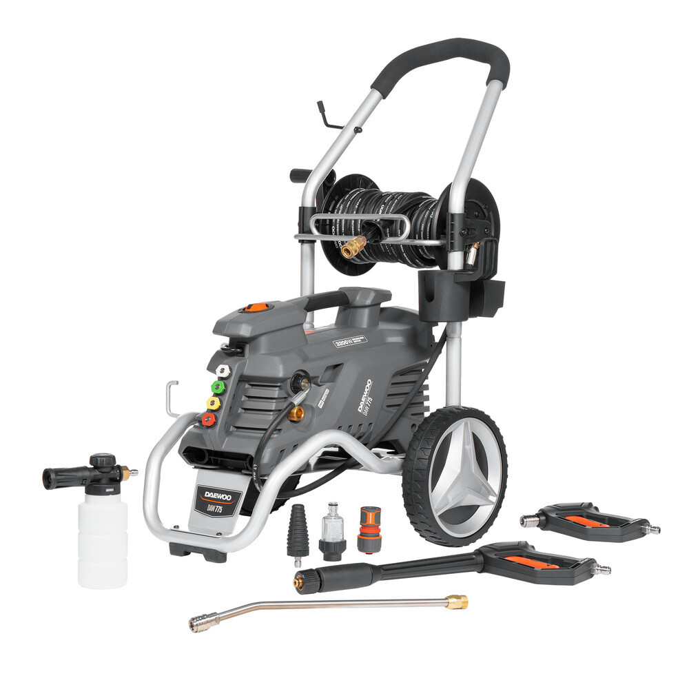 Изображение товара Мойка высокого давления Daewoo DAW 775 3200 Вт