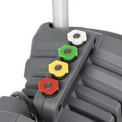 Мойка высокого давления Daewoo DAW 725 3200 Вт - фото 14