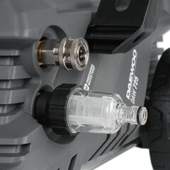 Мойка высокого давления Daewoo DAW 725 3200 Вт - фото 12