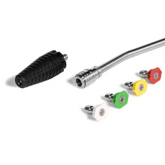 Мойка высокого давления Daewoo DAW 725 3200 Вт - фото 11