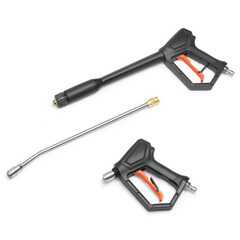 Мойка высокого давления Daewoo DAW 725 3200 Вт - фото 6