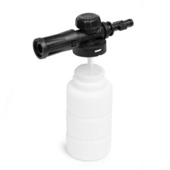 Мойка высокого давления Daewoo DAW 500 2100 Вт - фото 6