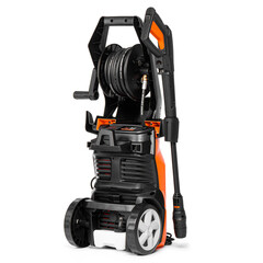 Мойка высокого давления Daewoo DAW 550 2300 Вт - фото 13