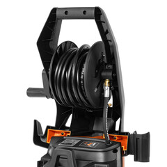 Мойка высокого давления Daewoo DAW 550 2300 Вт - фото 11