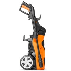 Мойка высокого давления Daewoo DAW 500 2100 Вт - фото 12