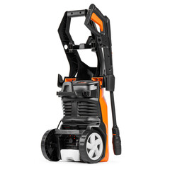 Мойка высокого давления Daewoo DAW 500 2100 Вт - фото 10