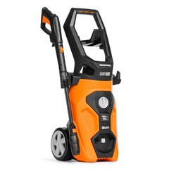 Мойка высокого давления Daewoo DAW 500 2100 Вт - фото 11