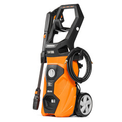 Мойка высокого давления Daewoo DAW 500 2100 Вт - фото 8