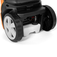 Мойка высокого давления Daewoo DAW 500 2100 Вт - фото 9