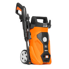 Мойка высокого давления Daewoo DAW 400 1550 Вт - фото 10