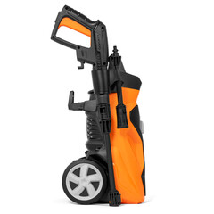 Мойка высокого давления Daewoo DAW 400 1550 Вт - фото 8