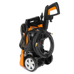 Мойка высокого давления Daewoo DAW 400 1550 Вт - фото 7