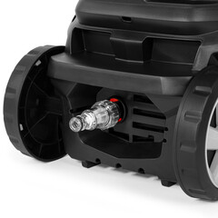 Мойка высокого давления Daewoo DAW 400 1550 Вт - фото 4