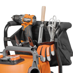 Строительный пылесос Daewoo DAVC 6030S 3200 Вт 60 л - фото 10