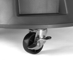 Строительный пылесос Daewoo DAVC 6030S 3200 Вт 60 л - фото 6