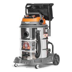 Строительный пылесос Daewoo DAVC 6030S 3200 Вт 60 л - фото 4