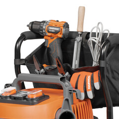 Строительный пылесос Daewoo DAVC 6025S 2500 Вт 60 л - фото 8