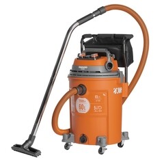 Строительный пылесос Daewoo DAVC 6025S 2500 Вт 60 л