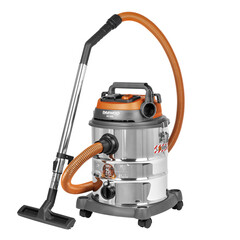 Изображение товара Строительный пылесос Daewoo DAVC 2514S 1400 Вт 25 л