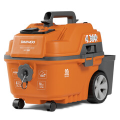 Строительный пылесос Daewoo DAVC 2000S 1500 Вт 20 л - фото 12